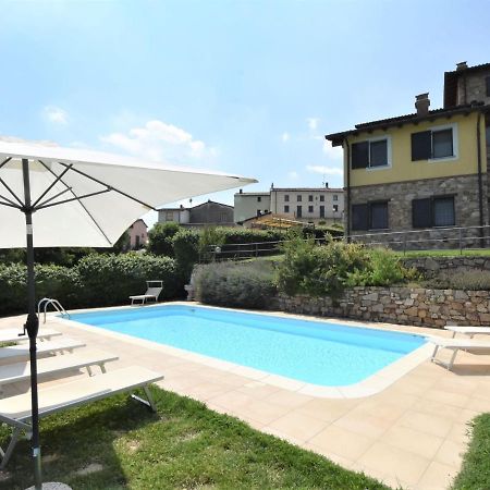 Apartment La Corte Bricca - Bilo C By Interhome Castana  Kültér fotó