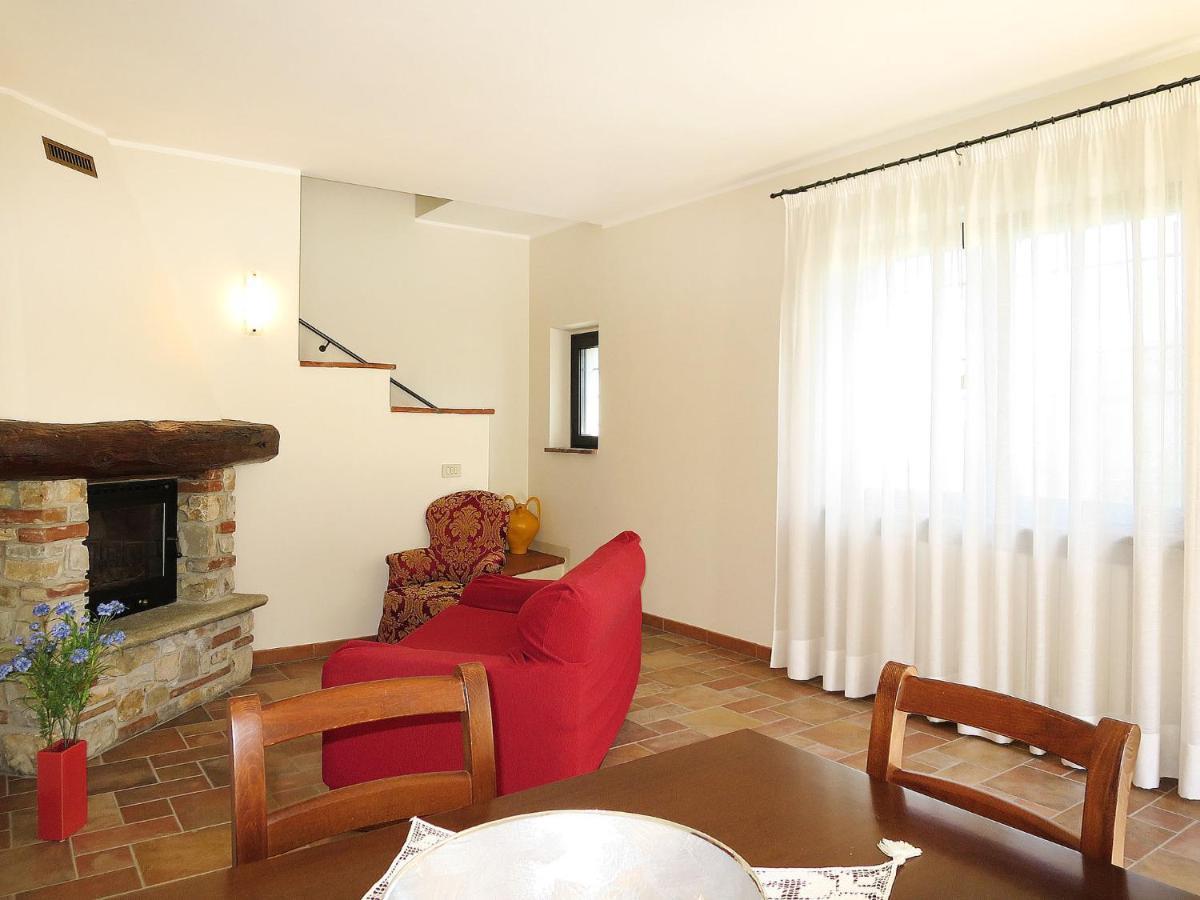 Apartment La Corte Bricca - Bilo C By Interhome Castana  Kültér fotó