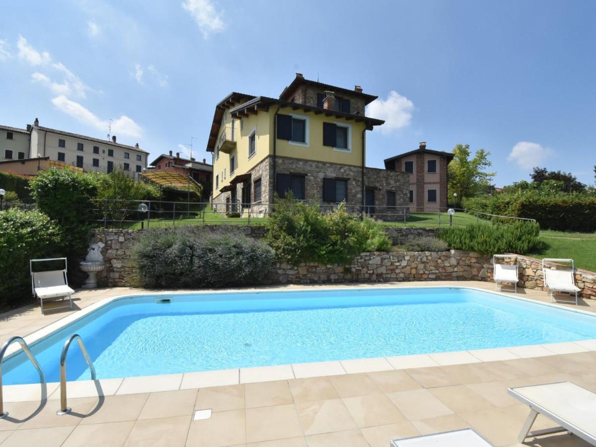 Apartment La Corte Bricca - Bilo C By Interhome Castana  Kültér fotó