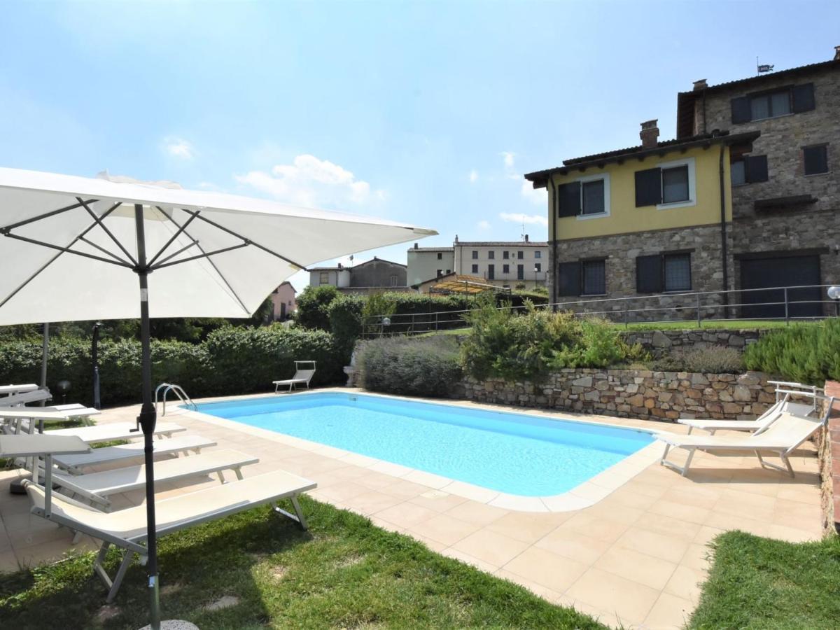 Apartment La Corte Bricca - Bilo C By Interhome Castana  Kültér fotó