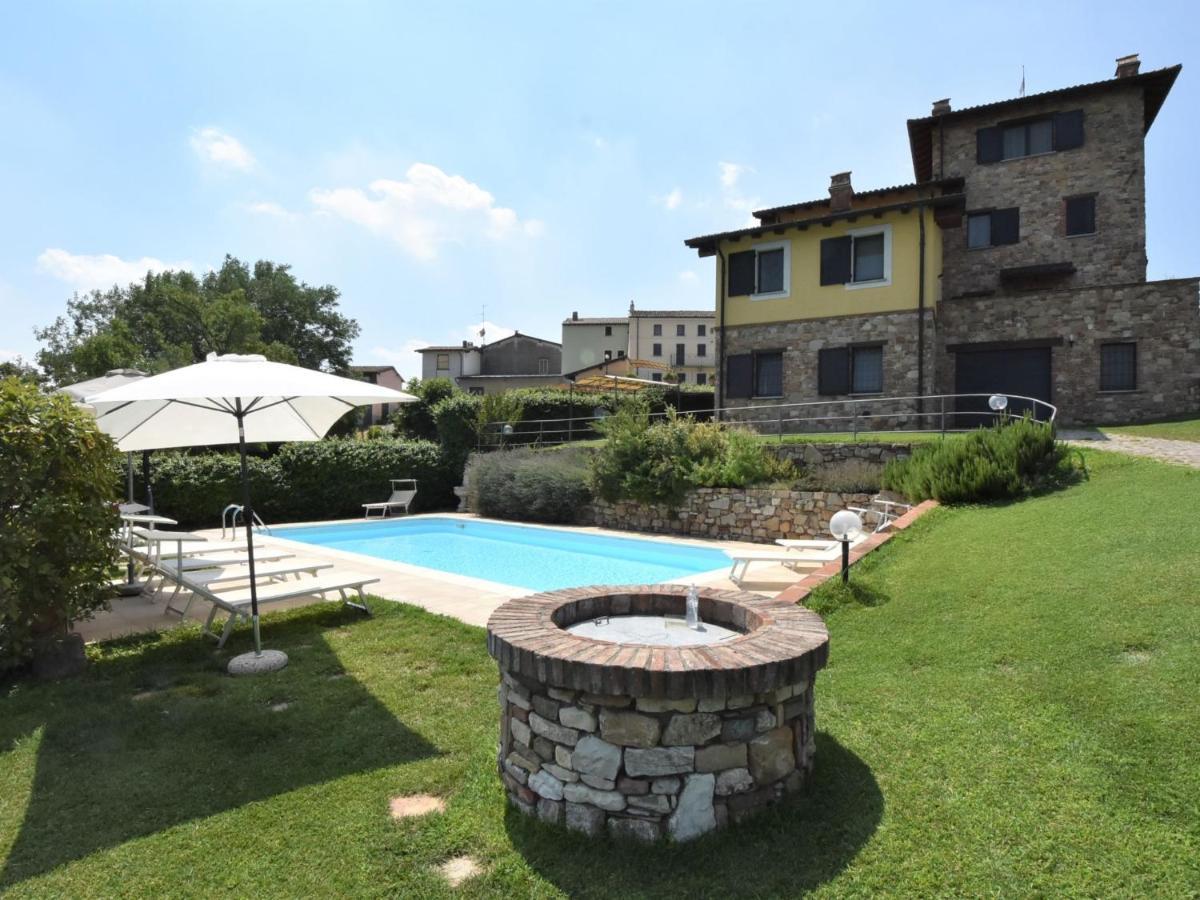 Apartment La Corte Bricca - Bilo C By Interhome Castana  Kültér fotó